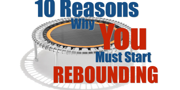 Bellicon Rebounder | Hari Kalymnios