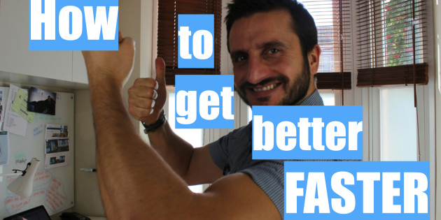 Better Faster