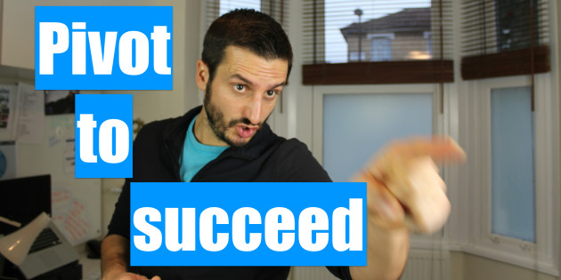 Pivot - Hari Kalymnios