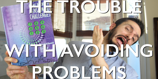 PROBLEMS | Hari Kalymnios