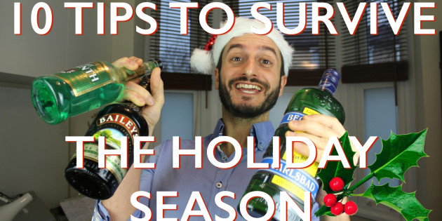 Hari Kalymnios Christmas Tips