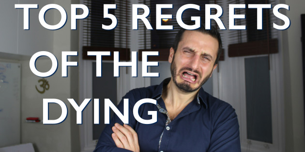 Regrets - Hari Kalymnios