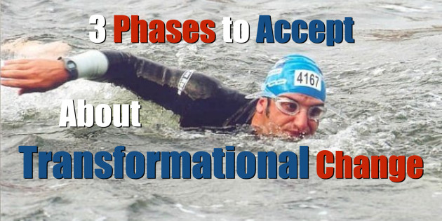 Transformational Change | Hari Kalymnios