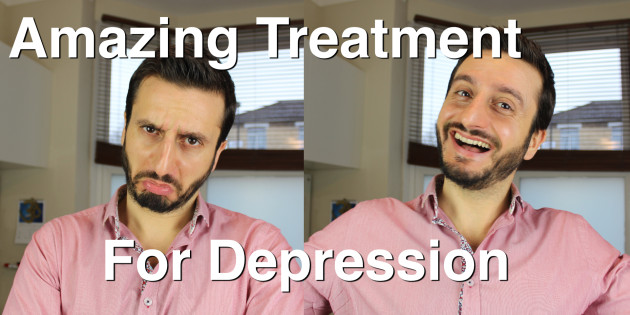 Depression Solution| Hari Kalymnios