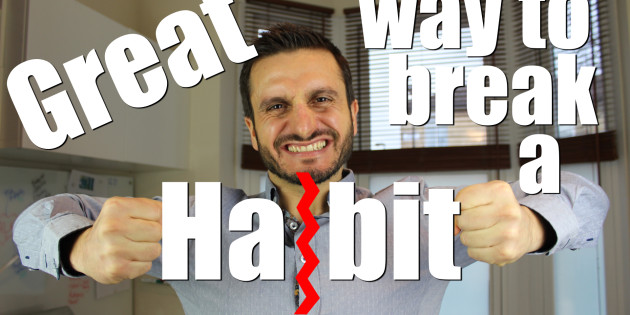 Break Bad Habits | Hari Kalymnios | The Thought Gym