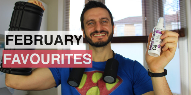 Hari Kalymnios | The Thought Gym | February Favourites