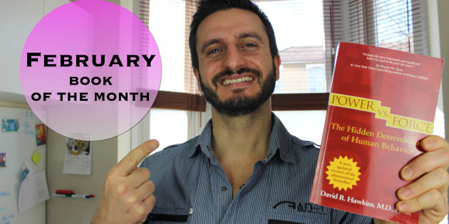 Book of the Month | Hari Kalymnios | The Thought Gym