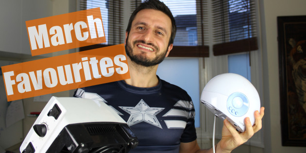 March Favourites
