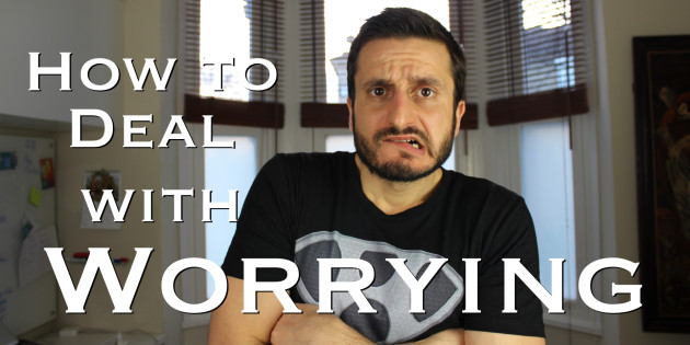 Worry Time | Hari Kalymnios | The Thought Gym