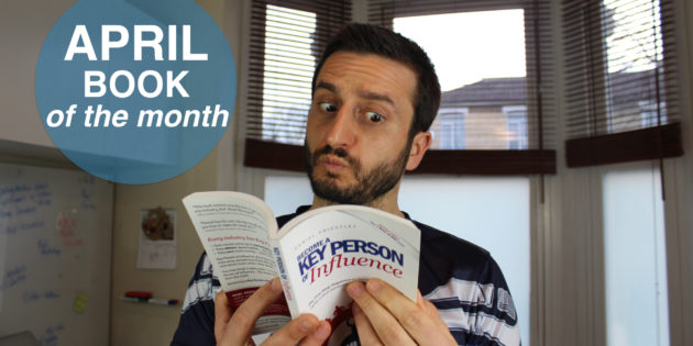 Book of the Month - April | Hari Kalymnios