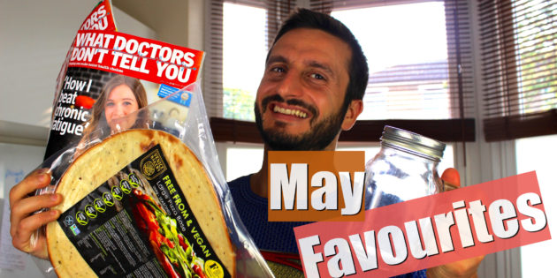 Fave Things May | Hari Kalymnios