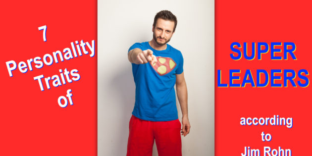 What Makes A Super Leader | Hari Kalymnios