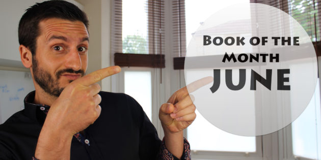June Book of the Month | Hari kalymnios | The Thought Gym