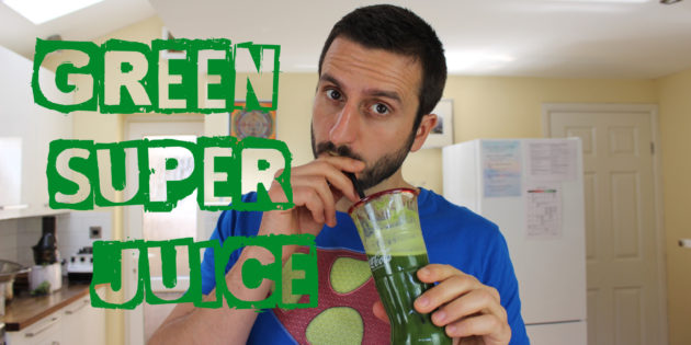 Juicing | Hari Kalymnios | The Thought Gym