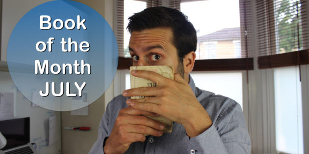 July Book of the Month