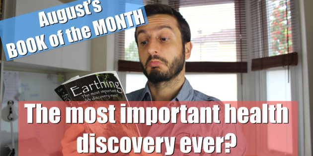 Grounding Earthing Hari Kalymnios The thought gym