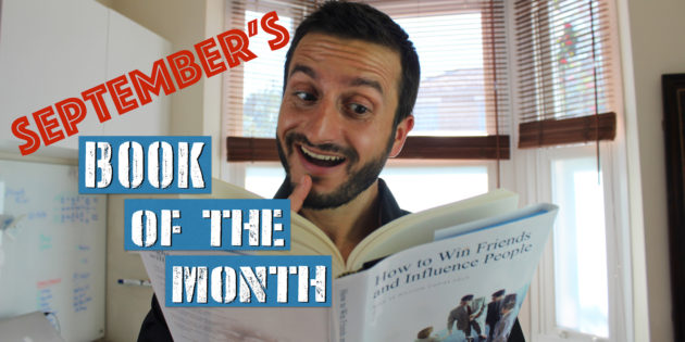 How to Win Friends | Hari Kalymnios \ The Thought Gym