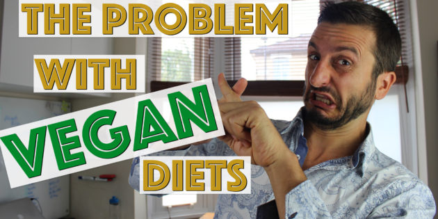 Vegan Diets | Hari Kalymnios