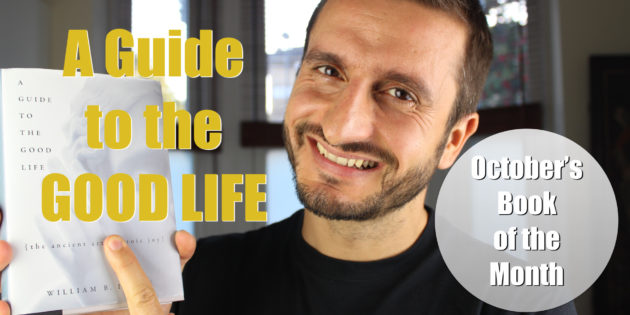 THE GOOD LIFE BOOK | HARI KALYMNIOS