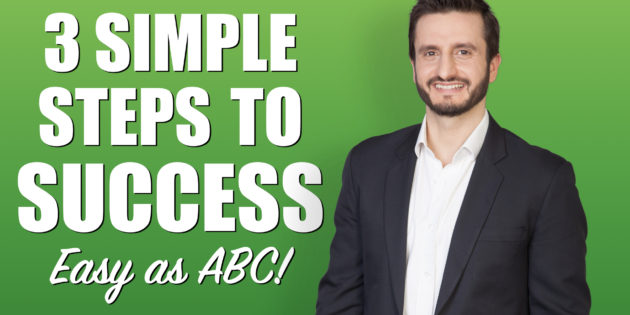 Hari Kalymnios | Success | The Thought Gym