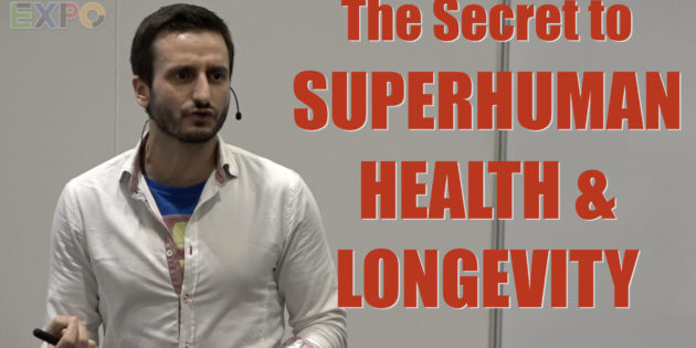 Hari Kalymnios | Superhuman Longevity