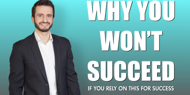 Hari Kalymnios | Willpower | Succesful