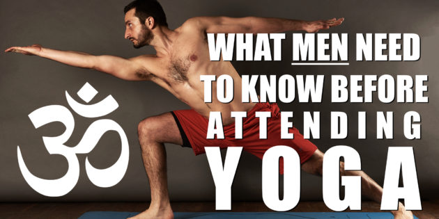 Yoga for Men