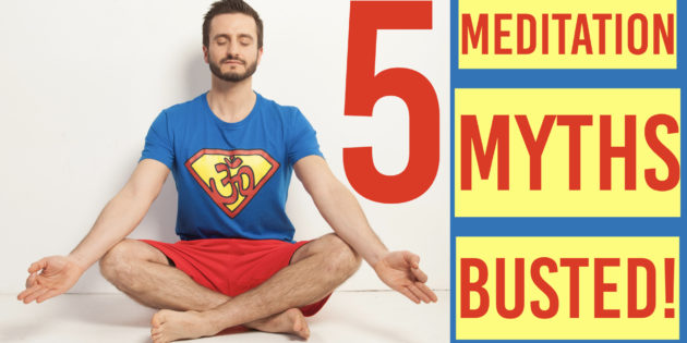 Hari Meditation Debunked Myths