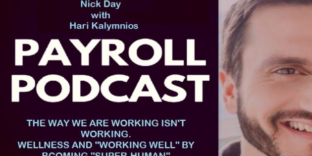 Hari Kalymnios - The Thought Gym - Working Well