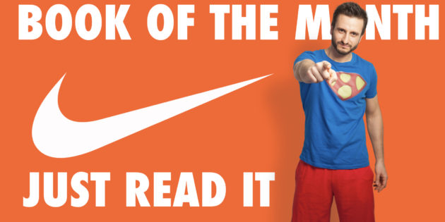 Shoe Dog - Phil Knight - Hari Kalymnios - The Thought Gym