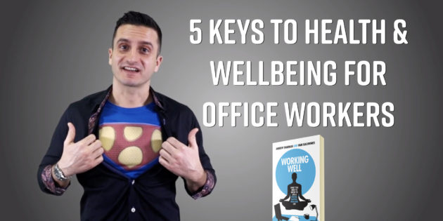 Working Well Book - SONAR - Hari Kalymnios